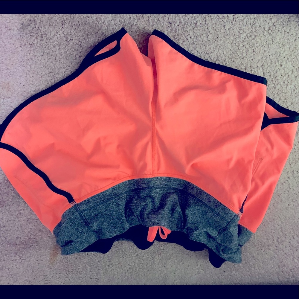 Lulu lemon sports shorts!